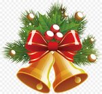 Free Christmas Bells Transparent, Download Free Christmas Be