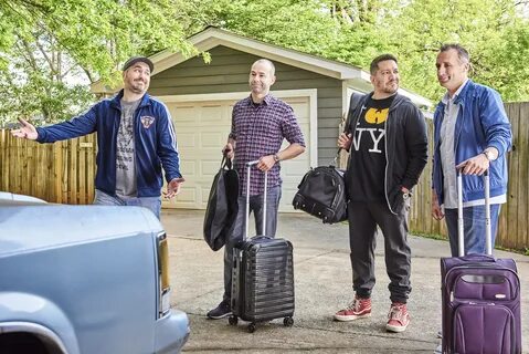 Impractical Jokers to Make Big Screen Debut in truTV’s First