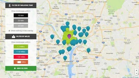 Geo-location mapping tool for Drupal