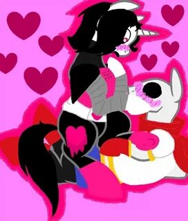 Papyrus X Mettaton Ex All in one Photos
