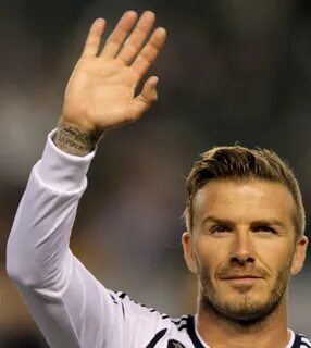 Beckham receives London 2012 boost as he appears on Team GB 