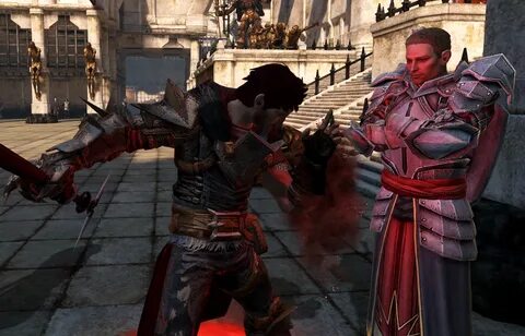 ne Jmenování je více než dragon age 2 champion fanfiction Úč