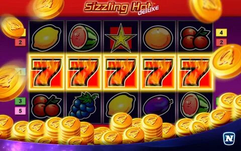 Скачать Sizzling Hot ™ Deluxe Slot APK для Android