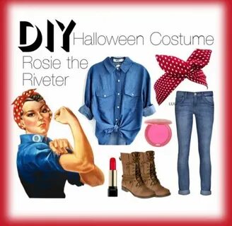 Image result for rosie the riveter Rosie the riveter hallowe