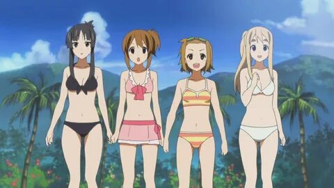 Watch K-ON! - K-ON! Episode 4 : Training Camp! HD free TV Sh