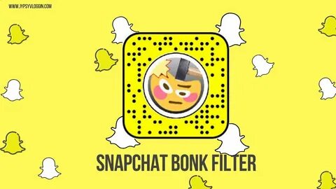 How to Find Bonk Filter for Snapchat - YouTube