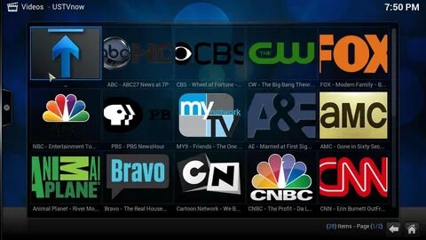 Best Kodi add-ons for watching TV and movies