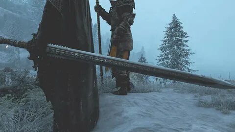 How to make Apollyon’s Sword (Warden) For Honor Amino