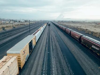 Capacity Optimization in Freight Trains - Part 1 by Herman W