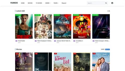 20+ Best Free Movie Streaming Sites in 2021 (Without Signing
