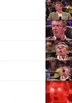 Vince McMahon 5 tier Blank Template - Imgflip