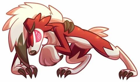 🌒 Lycanroc Midnight 🌒 Wiki Pokémon GO Brasil Amino