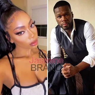 Ex 'LHHATL' Star Tommie Lee Hates 50 Cent, Says He Blocked H