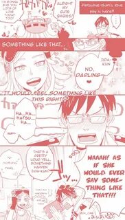 Pin by Dilly Tante on Meida - Mei Hatsume X Tenya Iida (My H