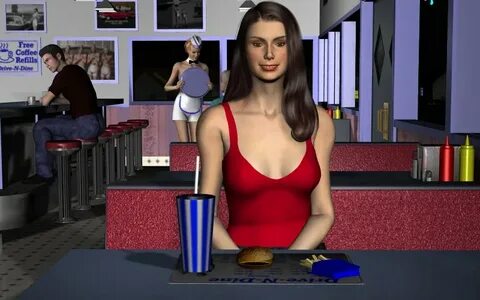 Dating simulator date ariane walkthrough games online