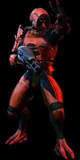 Unit 1074, "Winston". Geth Juggernaut. Mass effect character