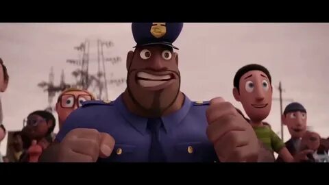 Cloudy With a Chance of Meatballs But Only When Officer Earl