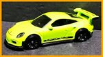 Porsche 911 GT3 RS Track Test & Review - Hot Wheels - YouTub