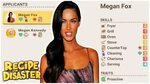 MEGAN FOX Became my Cleaner! - YouTube