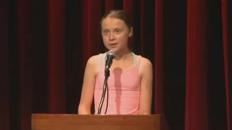 Greta Thunberg Tits - Porn Photos Sex Videos