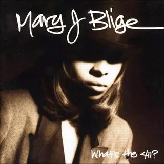 Mary J. Blige 'What's The 411' Turns 22!