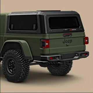 Get Ready For Adventure With This Jeep Gladiator Accessory. 