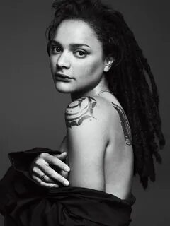 How Sasha Lane Went From Spring Break to Sex Scenes With Shi