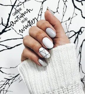 Looking for a fresh ideas for winter nail designs? ❤ We pick