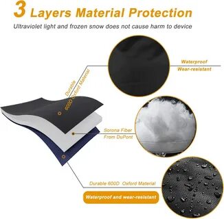 Backflow Insulation Cover Insulated Pouch Backflow Preventer