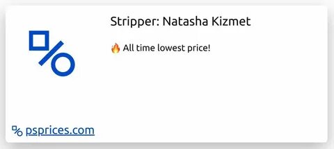 Stripper: Natasha Kizmet для - история цены, скриншоты, скид