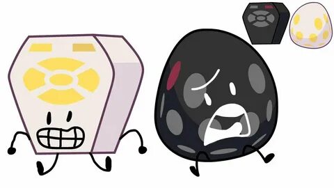 BFDI Color Swaps Twitterissä: "eggy and remote, requested by