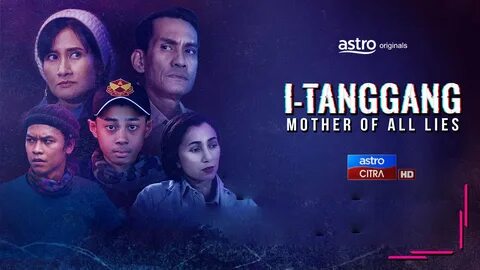 i-Tanggang Live Episod 2 Tonton Drama Video - Kepala Bergeta