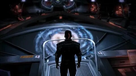 Mass Effect 3 Part 12 (Бездна Шрайка: Протеанский обелиск) -