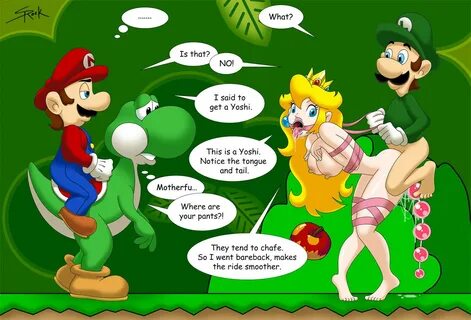 Mario hentai yoshi porn Picsegg.com