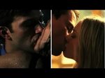Hot Guys Kissing in the Rain - YouTube
