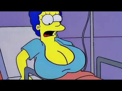 Hot Marge Simpson Cut - The Simpsons (S14E04) Cartoon Breakf