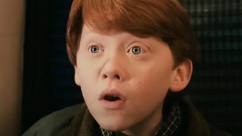 Where Is Ron From Harry Potter Now?