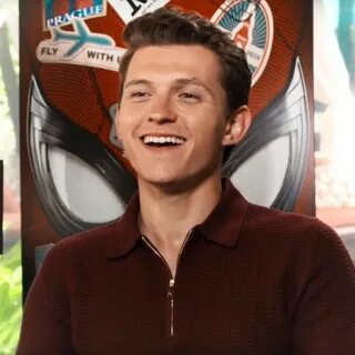 🕷 Spider-Man: Far From Home interviews in Bali . . - #tomhol