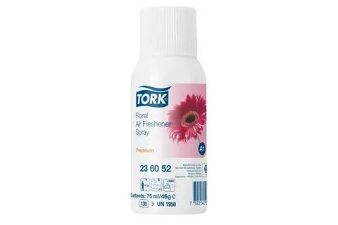 Tork Аэрозольный освежитель воздуха Tork, цветочный аромат 2