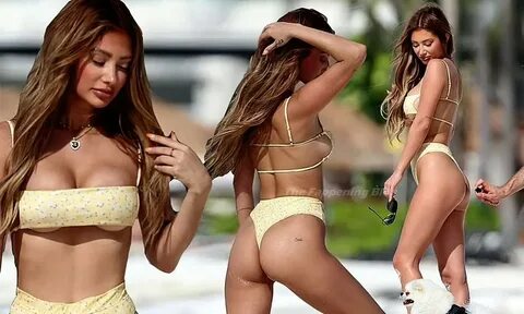 Francesca Farago on Beach Bikini (70 Pics) - The Fappening N