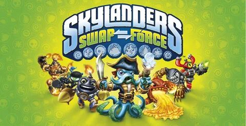 skylander games images Skylanders Swap Force Logo Skylanders