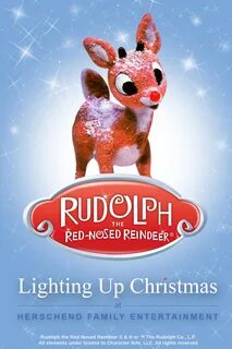 NEWS: Herschend gains Rudolph the Red-Nosed Reindeer