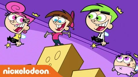 Pin by AJ M on The Fairly OddParents Nickelodeon, The fairly