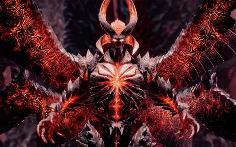 Dante Devil Trigger Devil May Cry 5 4K Wallpaper #30