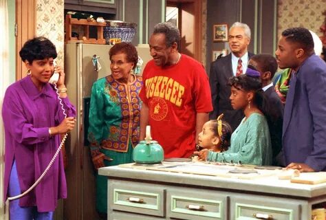 Image gallery for "The Cosby Show (TV Series)" - FilmAffinit