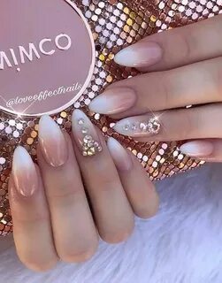 41 of the Most Beautiful French Ombre Nails - Page 4 of 4 - 