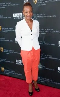 Marianne Jean-Baptiste Black natural hairstyles, Celebrity p