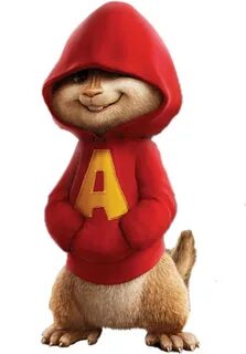 chipmunk chipmunks alvin 296454451088211 by @hannah-smith