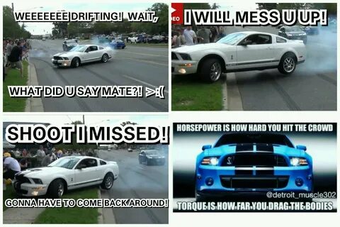 Ford mustang Memes