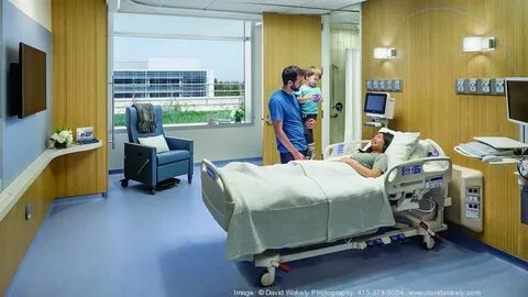 Patients Want Private Rooms And Hospitals Are Accommodating 